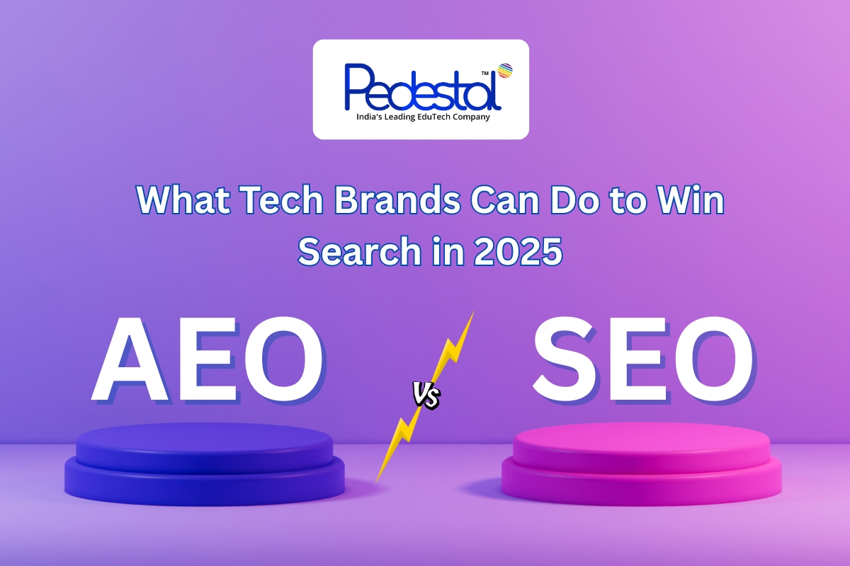 You are currently viewing AEO and SEO in the Era of AI: What Tech Brands Can Do to Win Search in 2025