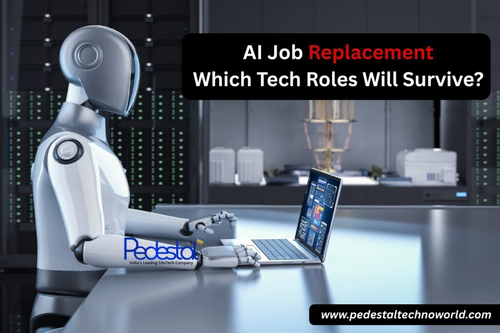 AI Job Replacement: Which Tech Roles Will Survive?