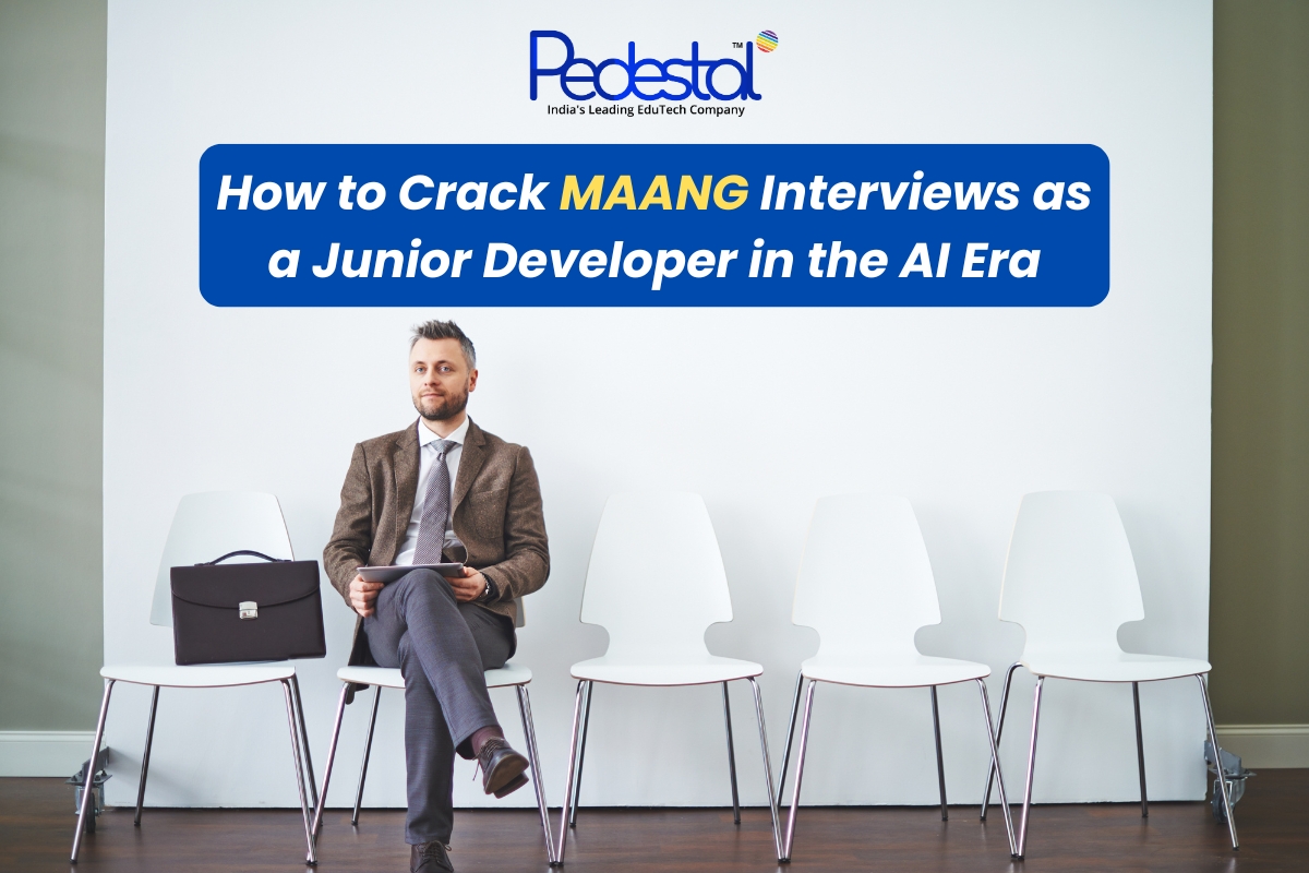 Read more about the article How to Crack MAANG Interviews as a Junior Developer in the AI Era