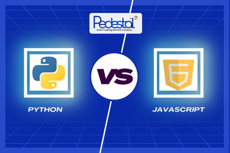 Python vs JavaScript: Best for Beginners 2025 | Pedestal