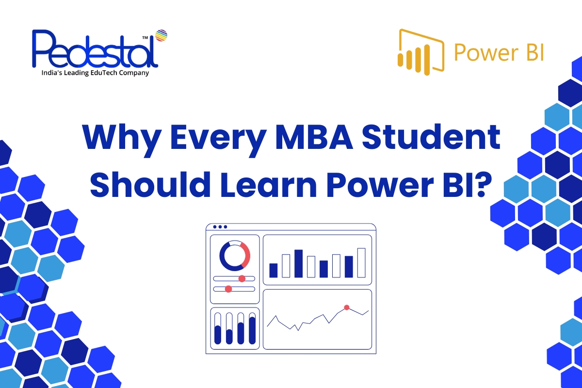 Read more about the article Why Every MBA Student Should Learn Power BI?