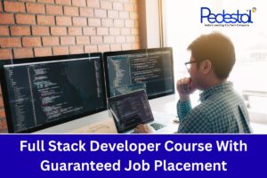 Read more about the article Enroll in Our Full Stack Developer Course with Guaranteed Job Placement