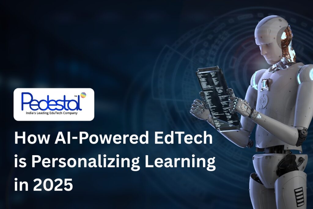How AI-Powered EdTech is Personalizing Learning in 2025